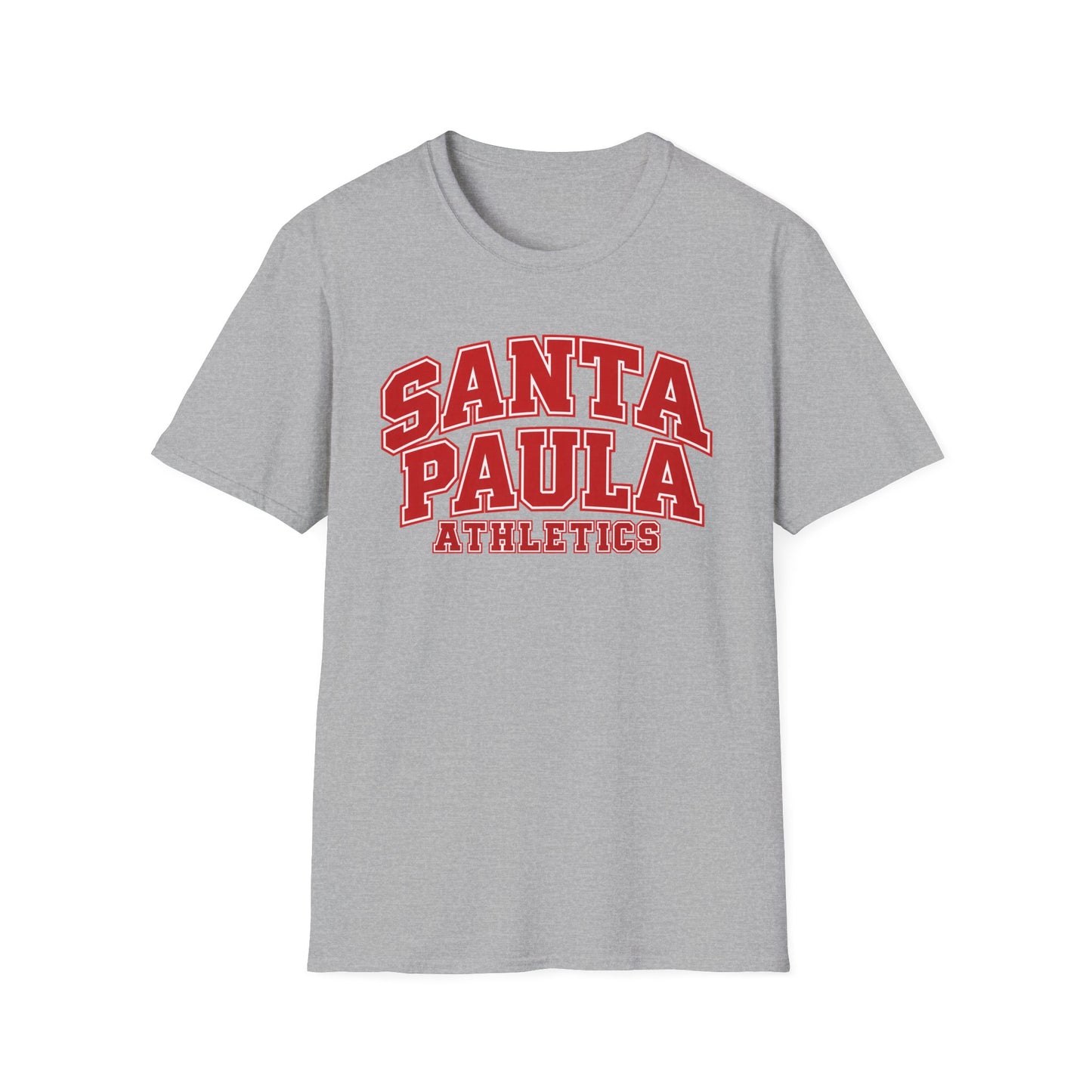 Santa Paula Athletics T‑Shirt
