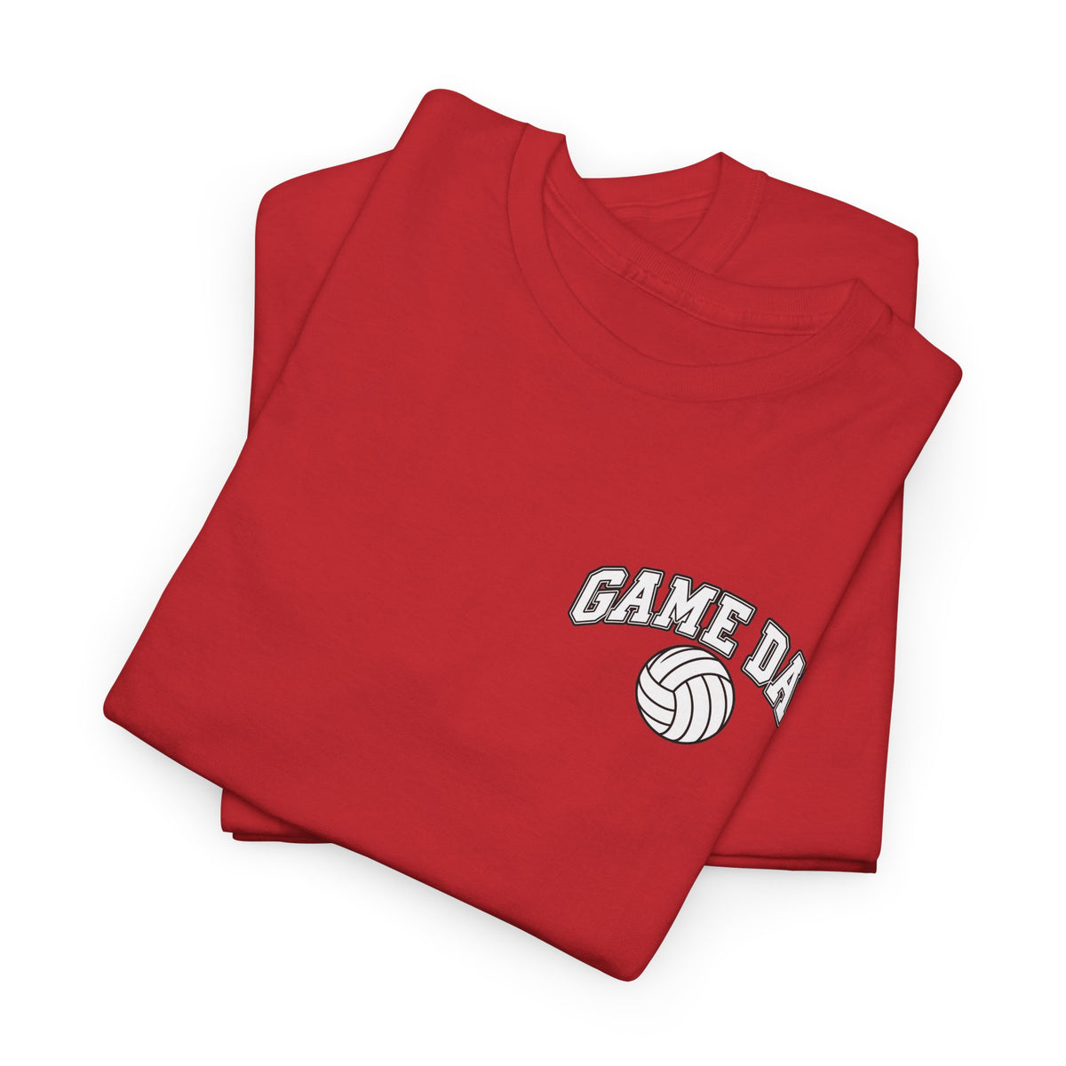 Game Day Volleyball T-Shirt