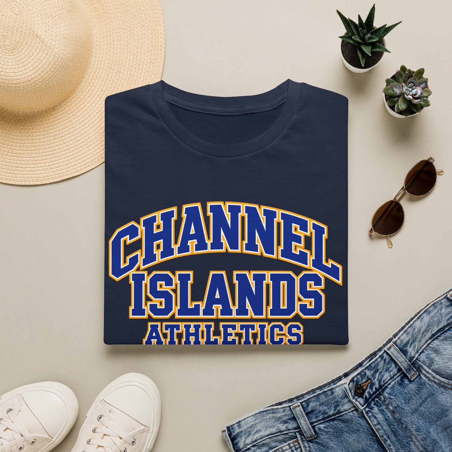 Channel Islands Athletics T‑Shirt