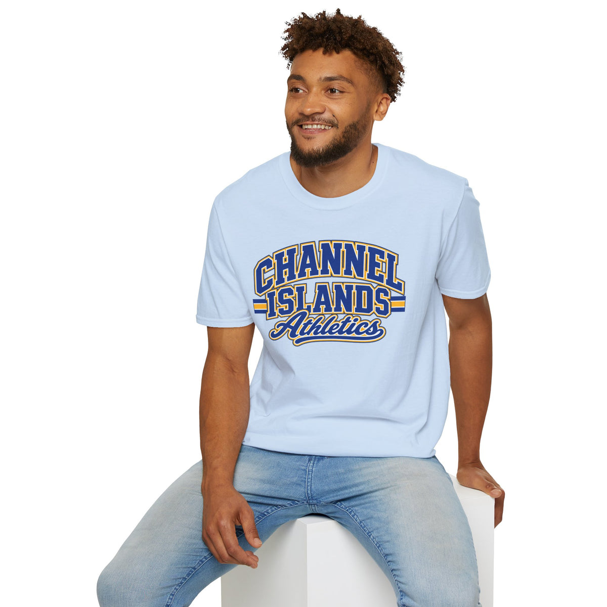 Channel Islands Athletics T‑Shirt