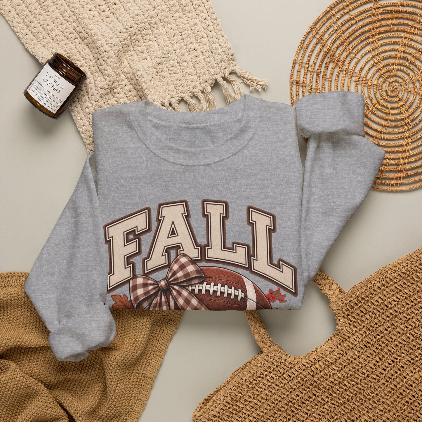 Fall Is Better On Game Days Sweatshirt
