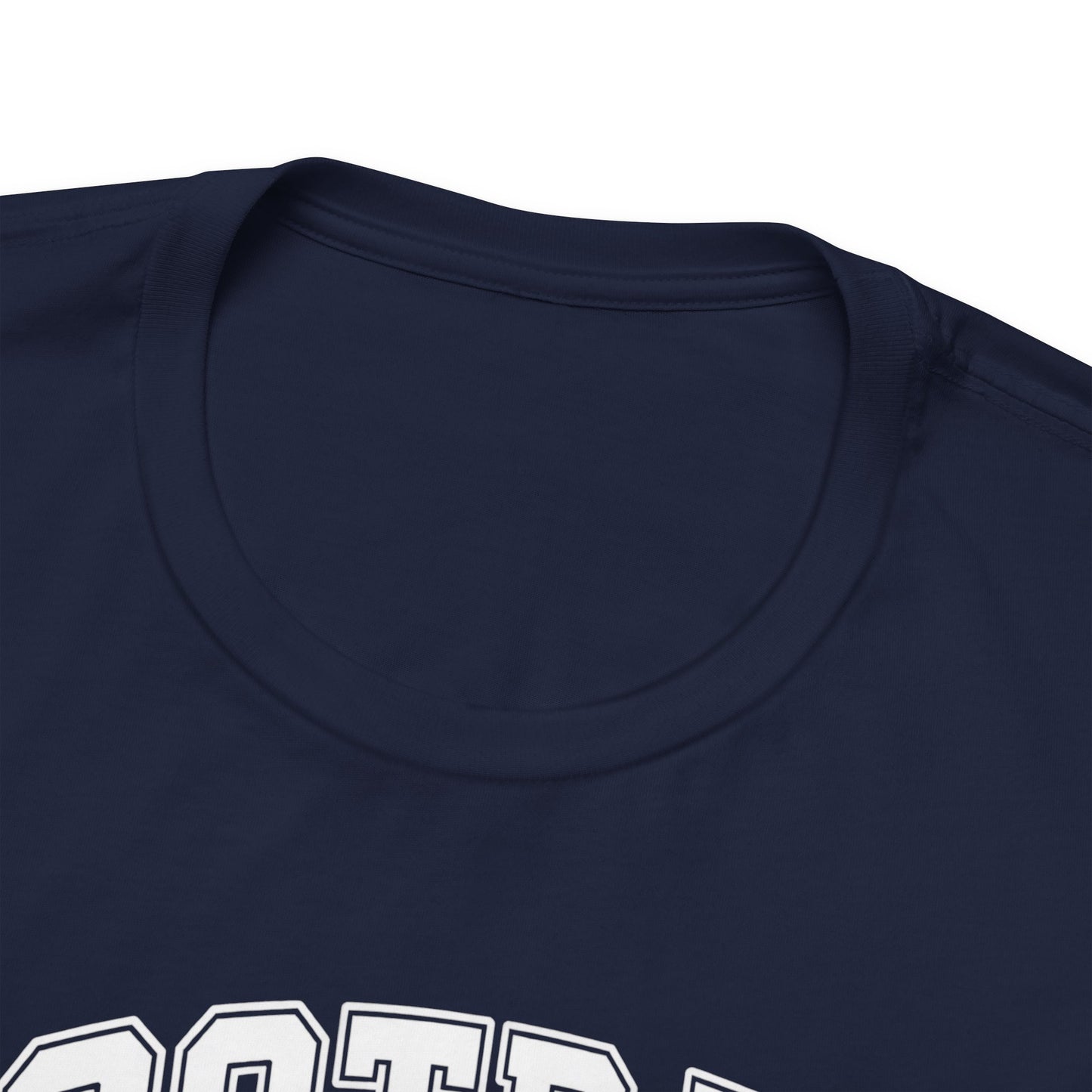 Football Mom Era T-Shirt – Cute Pink Game Day Tee with Football Ribbon