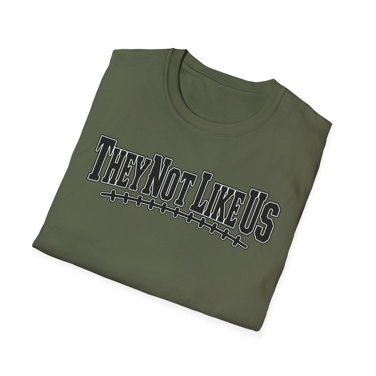 They Not Like Us T-Shirt