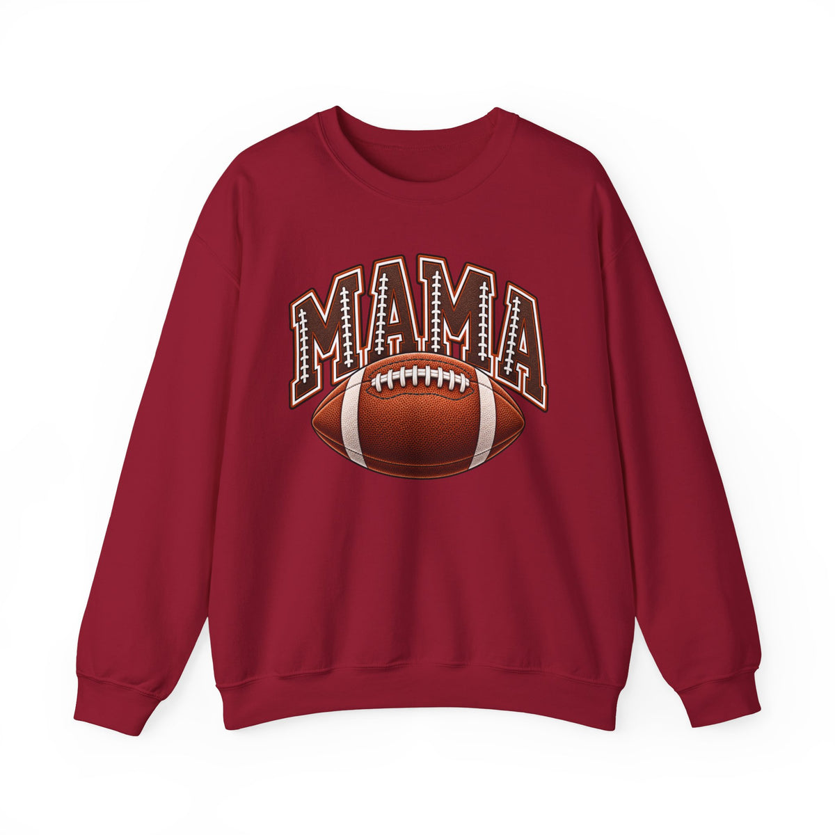 Mama Football Crewneck