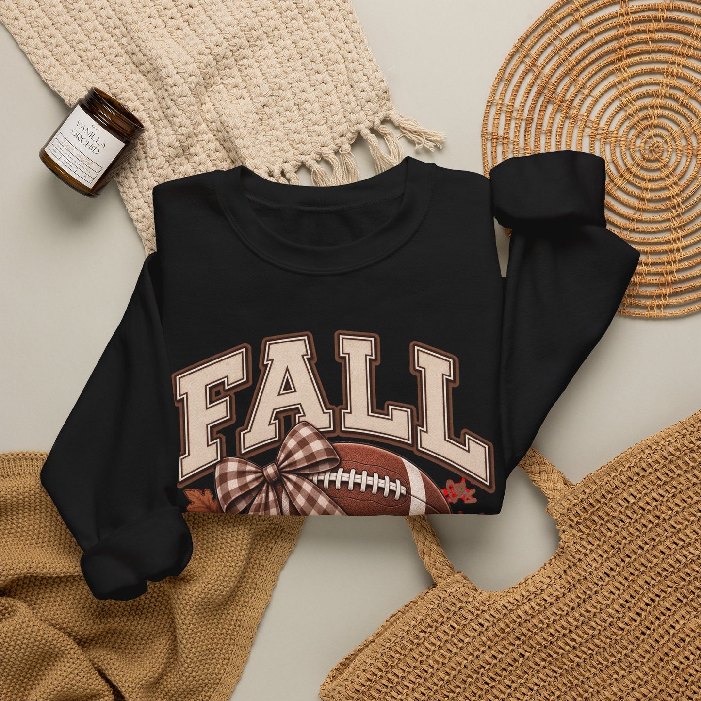 Fall Is Better On Game Days Sweatshirt