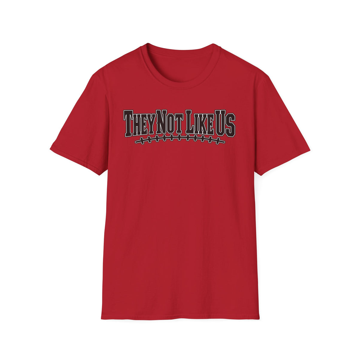 They Not Like Us T-Shirt
