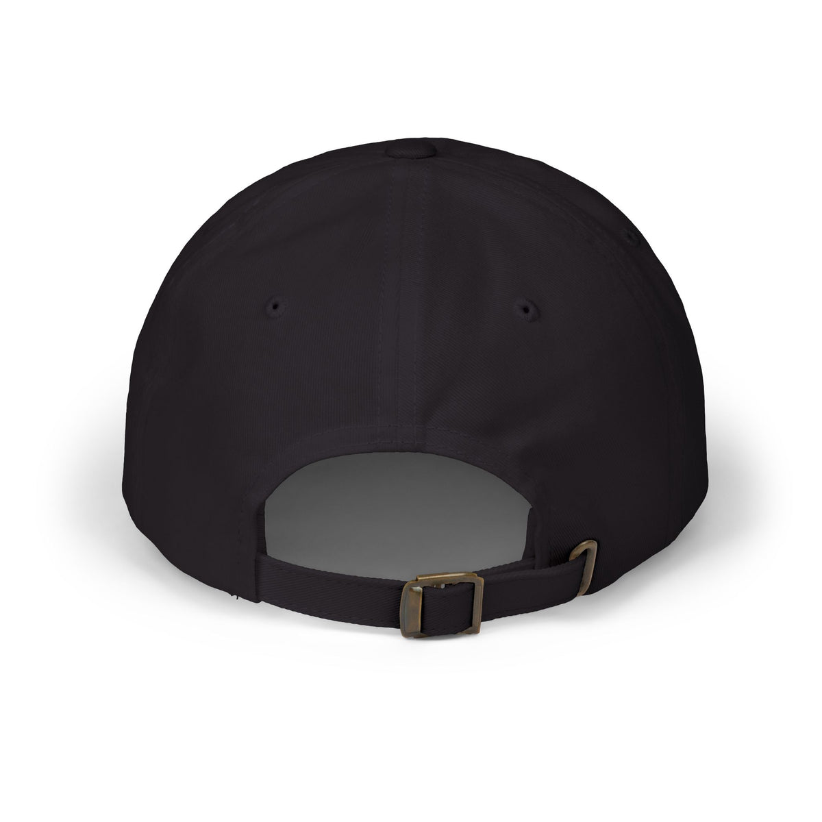 Mommin' Dad Cap — Casual White Soccer Hat for Moms