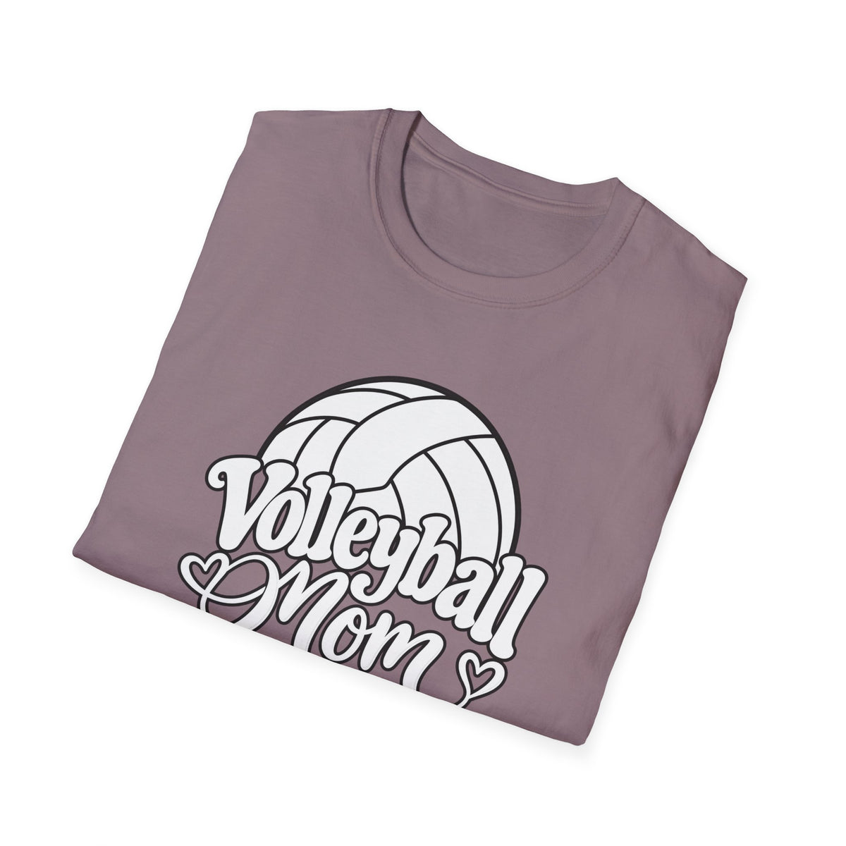 Volleyball Mom T-Shirt
