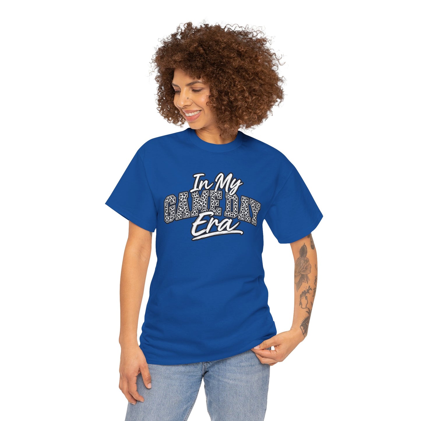 In My Element Era T-Shirt — Retro Script Graphic Tee