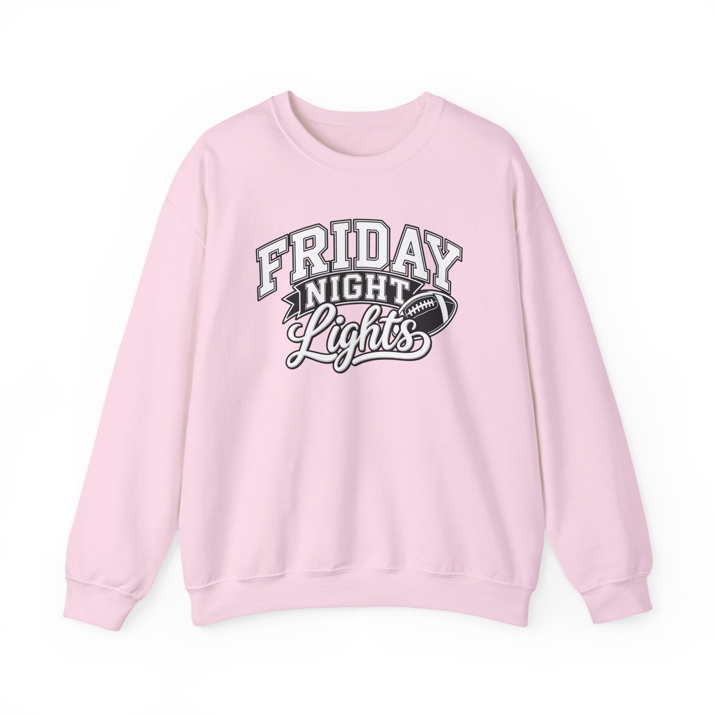 Friday Night Lights Football Crewneck Sweatshirt