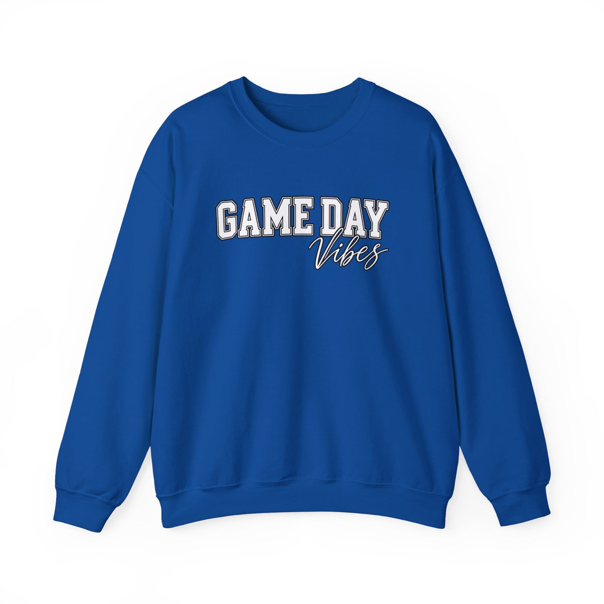 Game Day Vibes Crewneck Sweatshirt