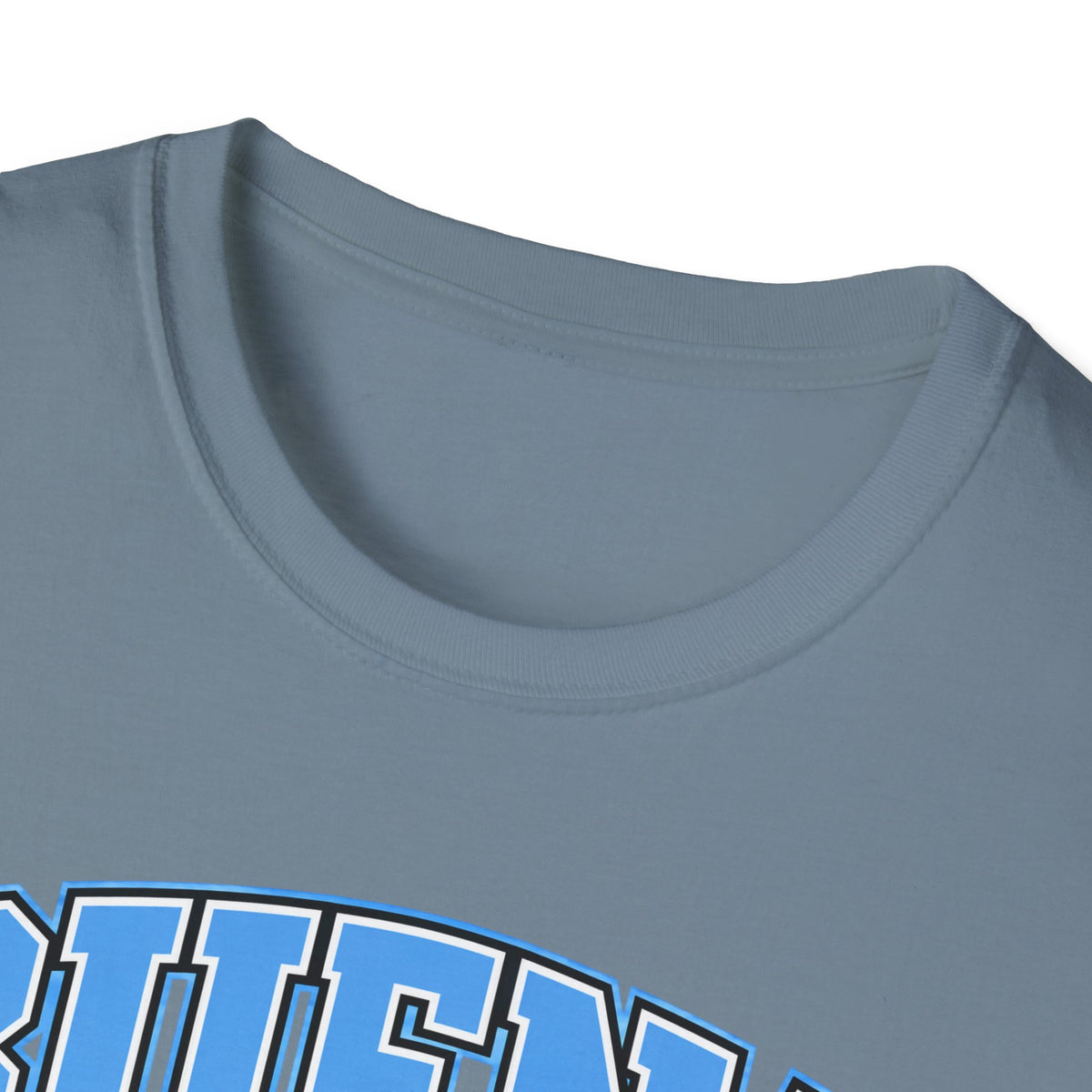 Buena Athletics T‑Shirt — Retro Collegiate Tee