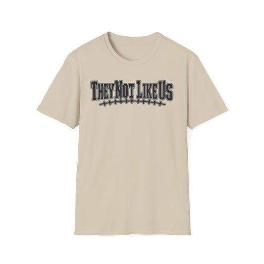 They Not Like Us T-Shirt