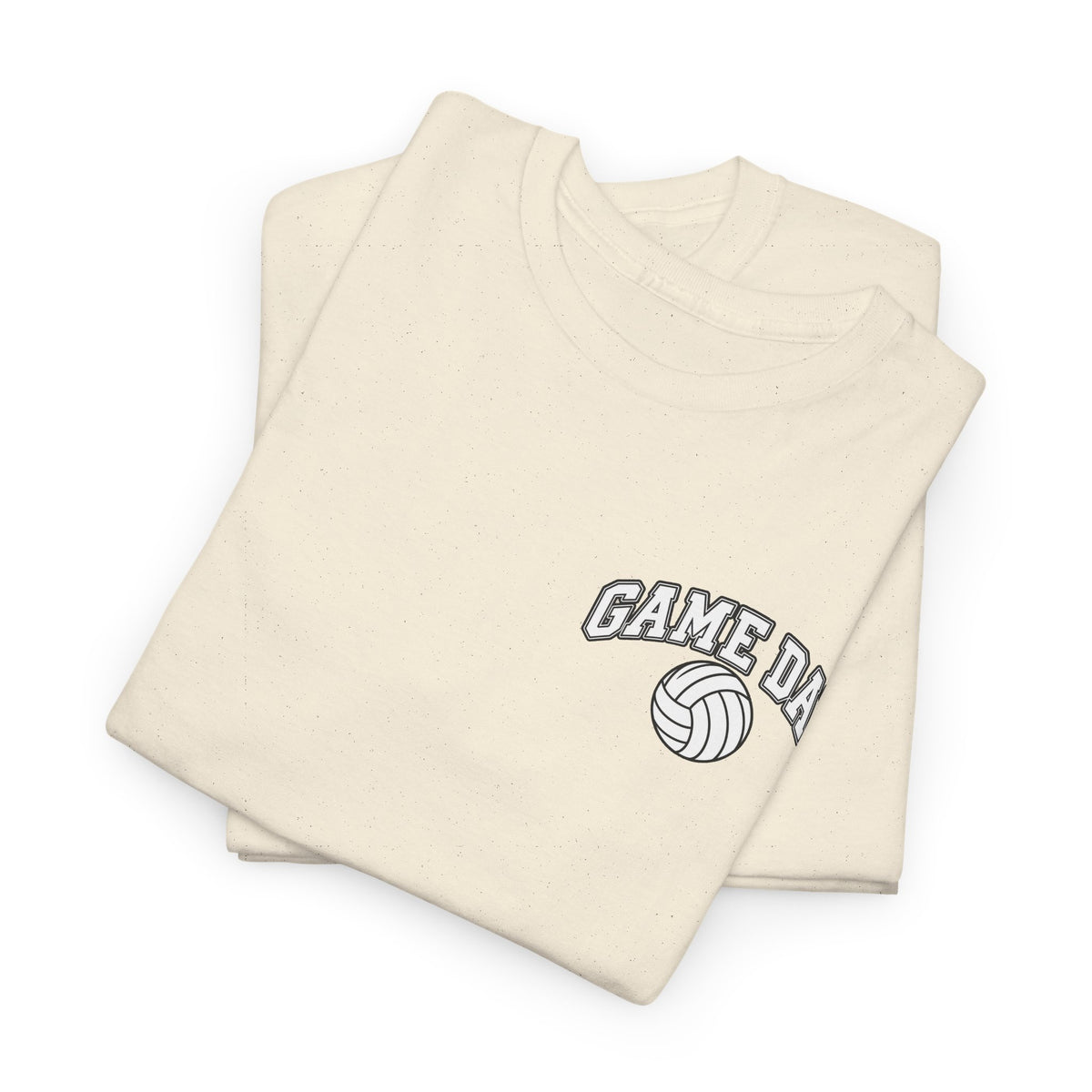 Game Day Volleyball T-Shirt