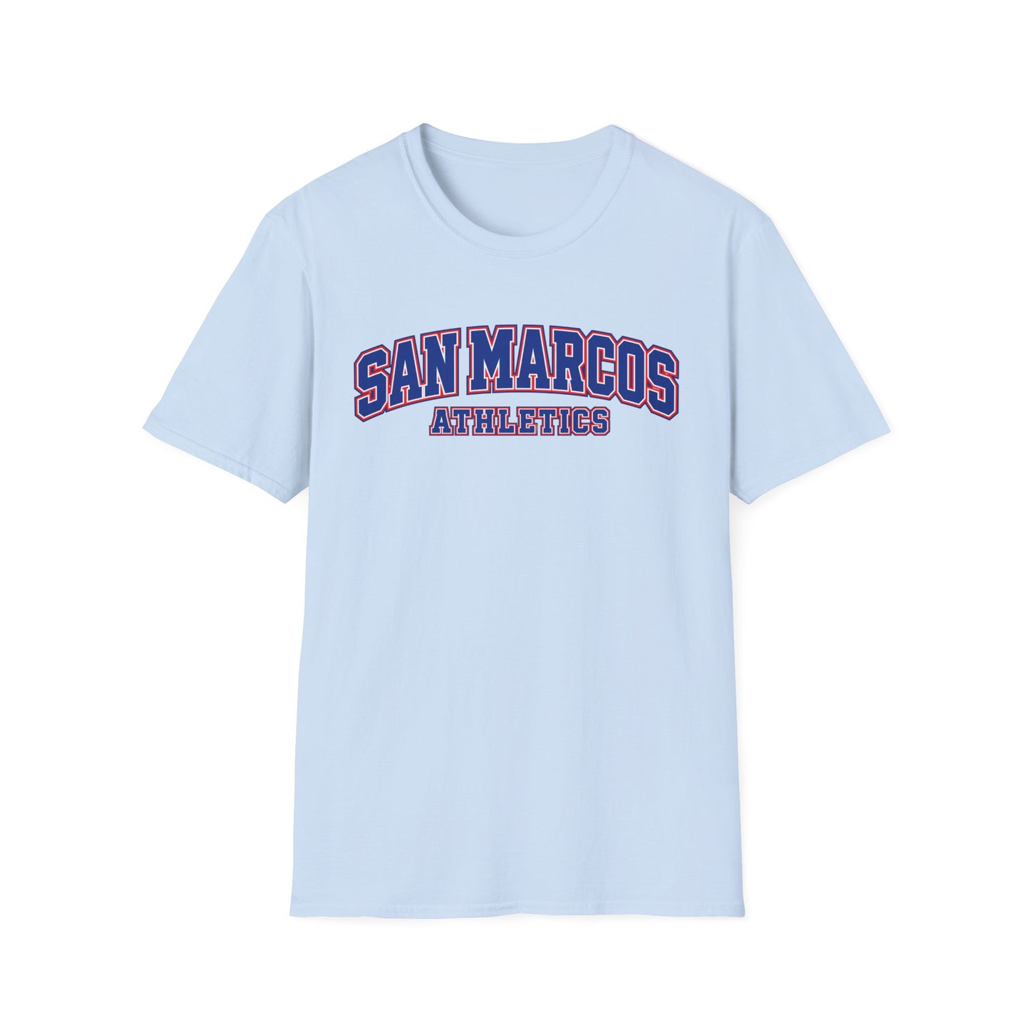 San Marcos Athletics T-Shirt