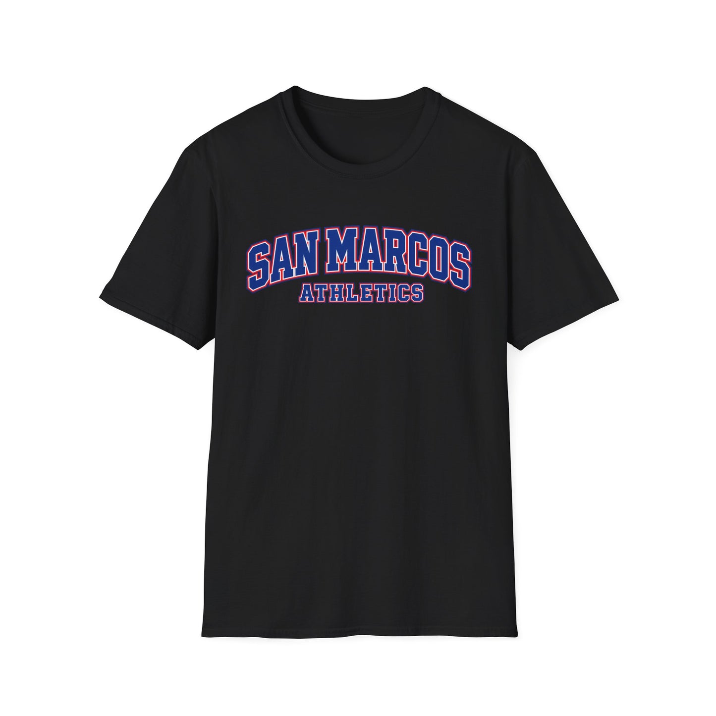 San Marcos Athletics T-Shirt