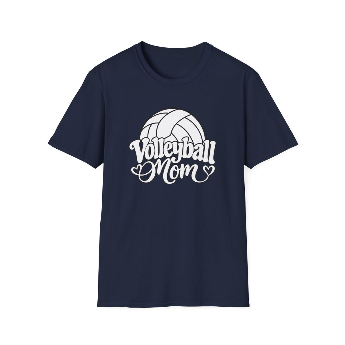 Volleyball Mom T-Shirt