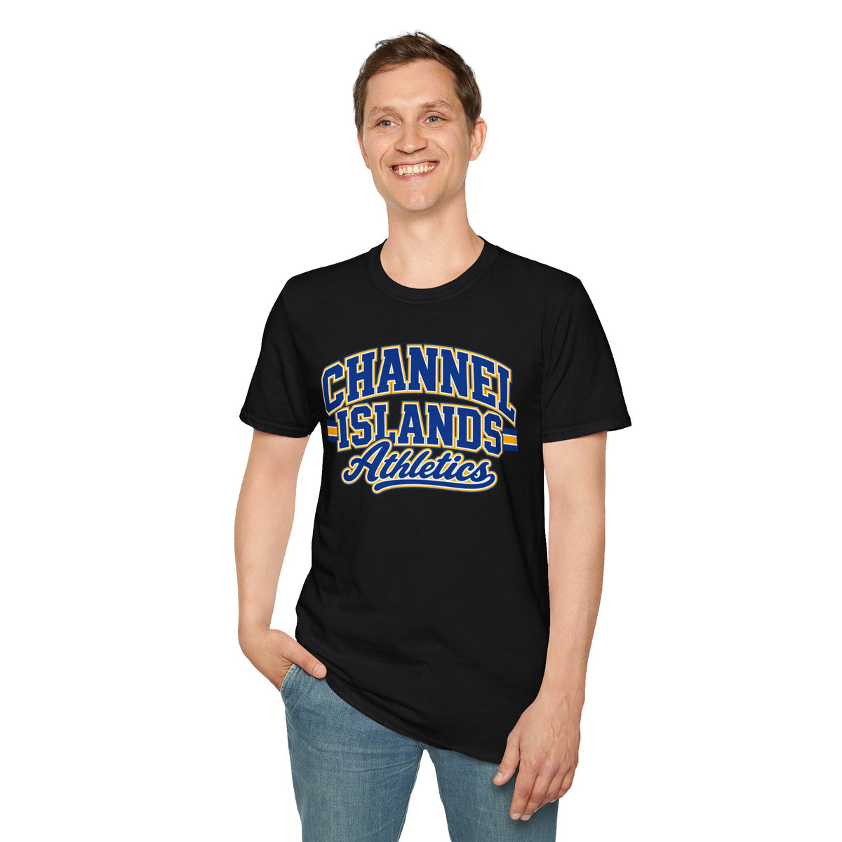 Channel Islands Athletics T‑Shirt