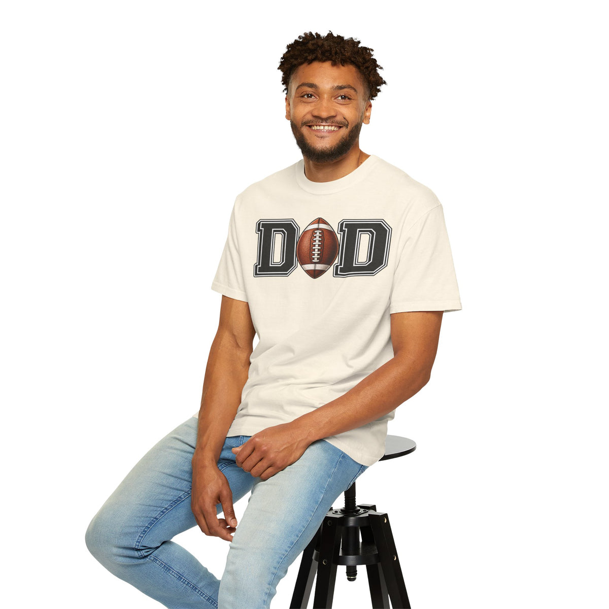 Dad Football T-Shirt