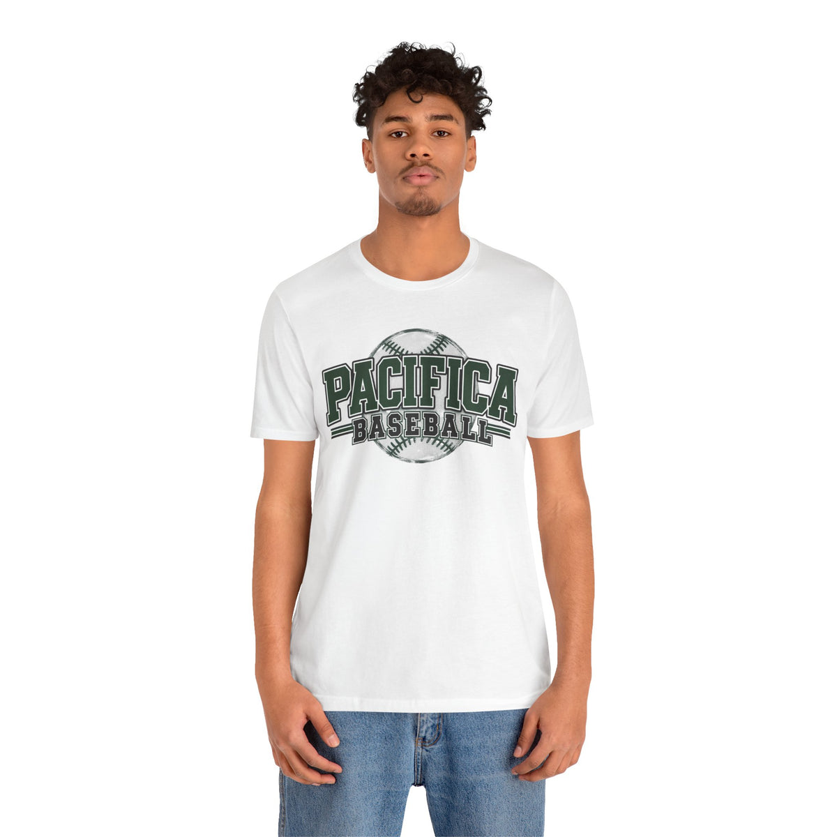 Pacifica Baseball Tee