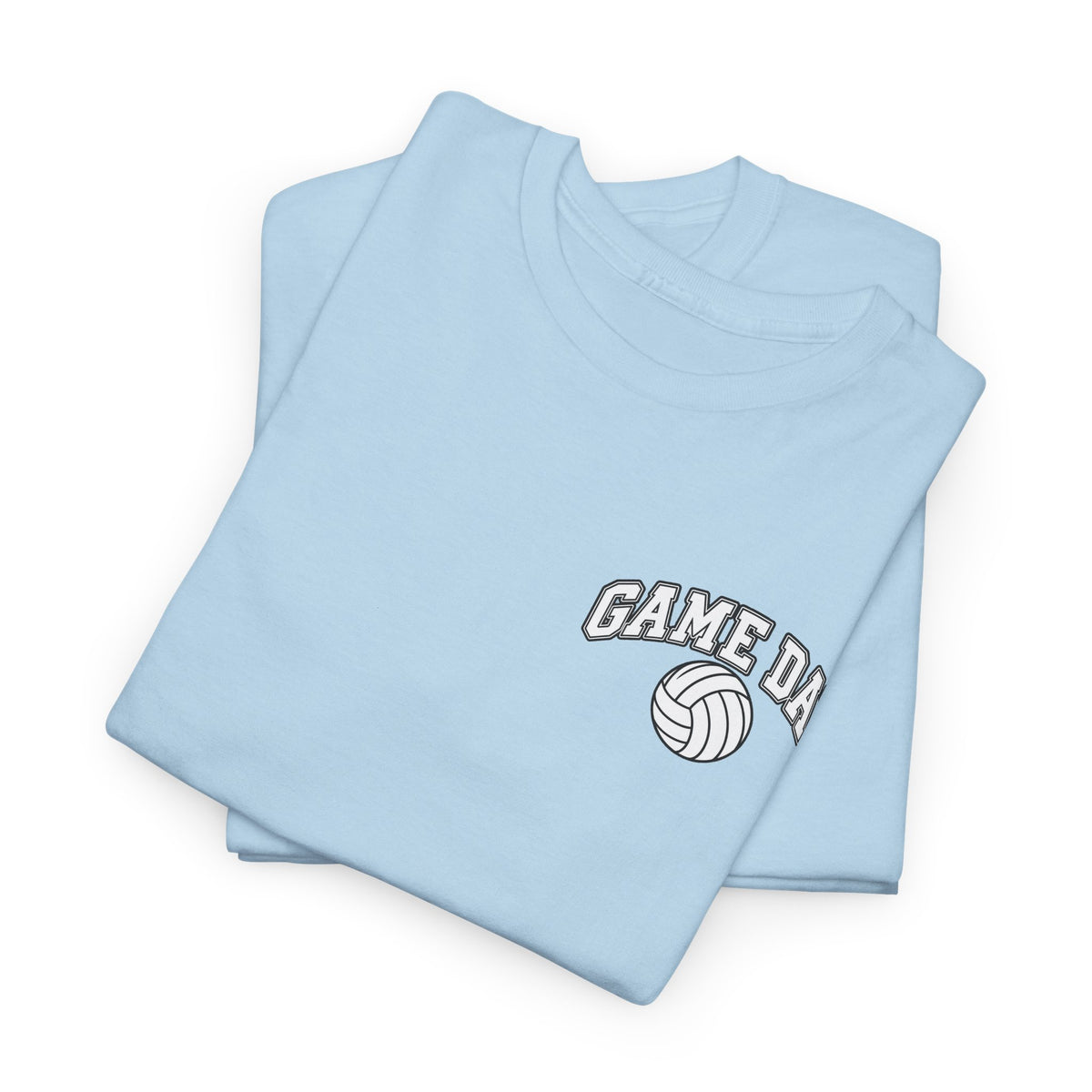 Game Day Volleyball T-Shirt