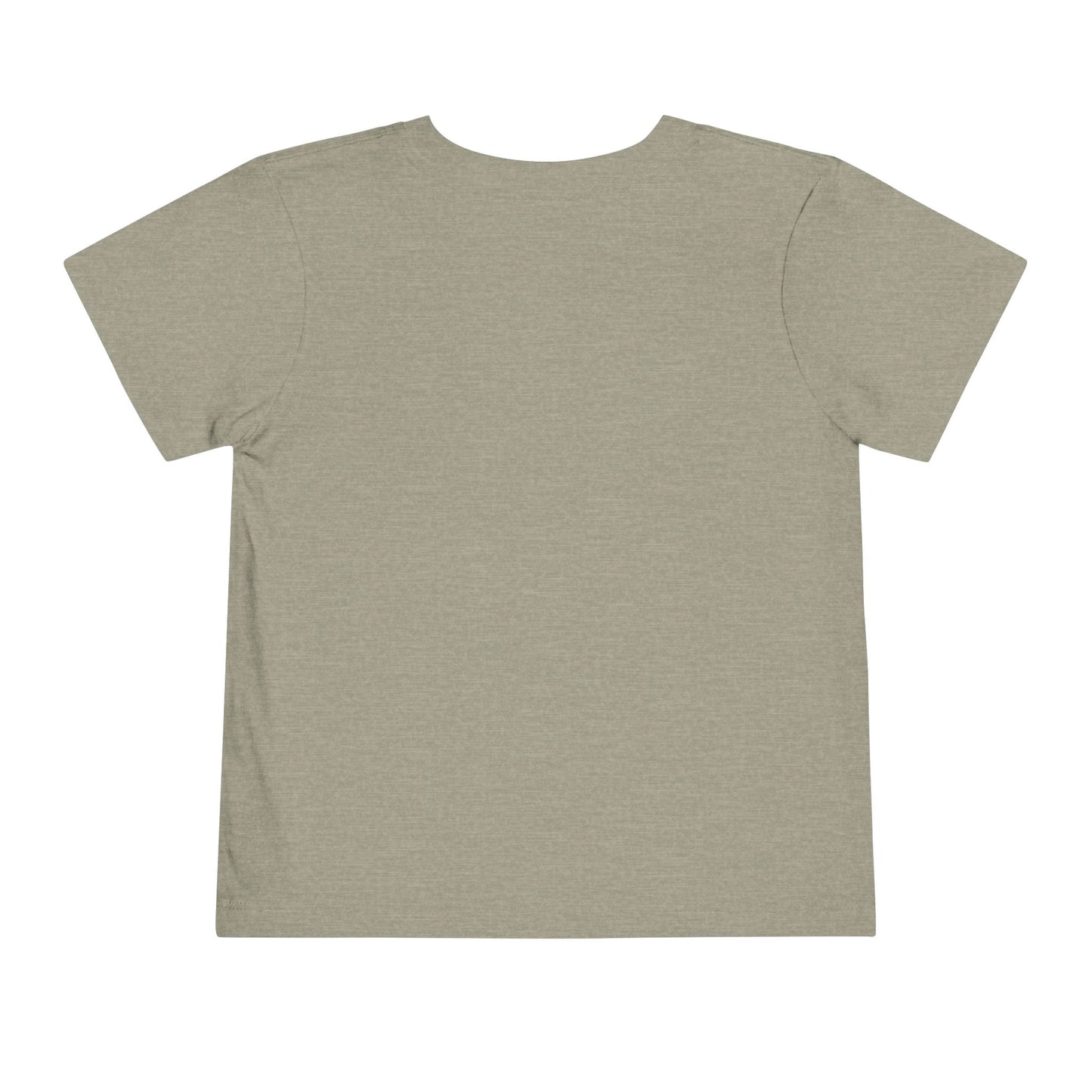 Baseball Sister Toddler Tee