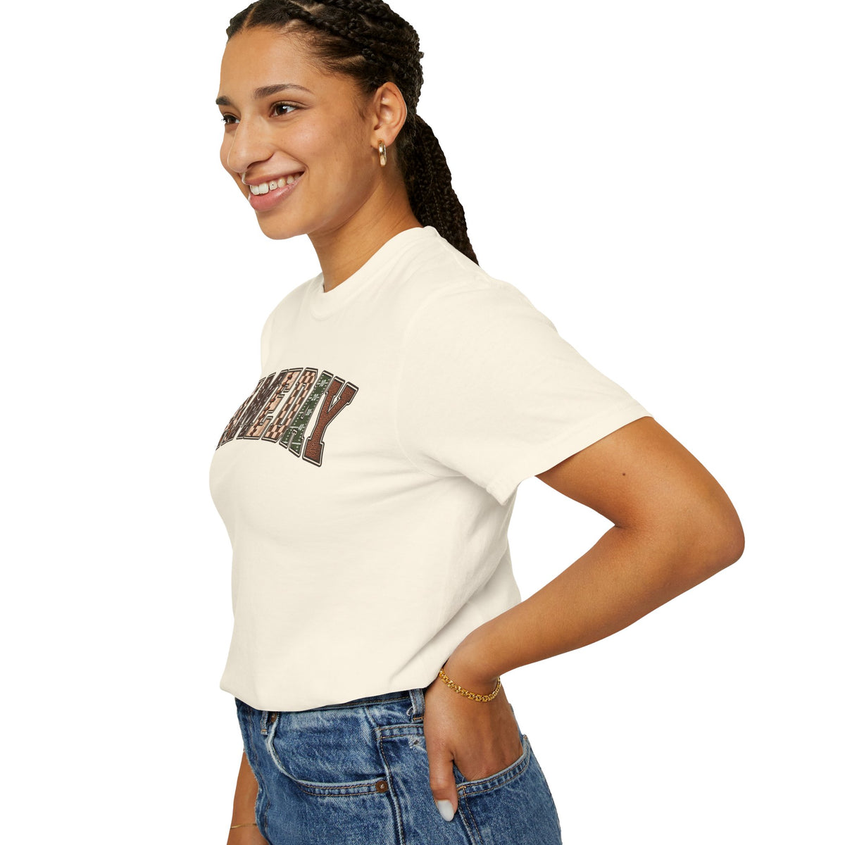 Gameday Football Graphic T-Shirt