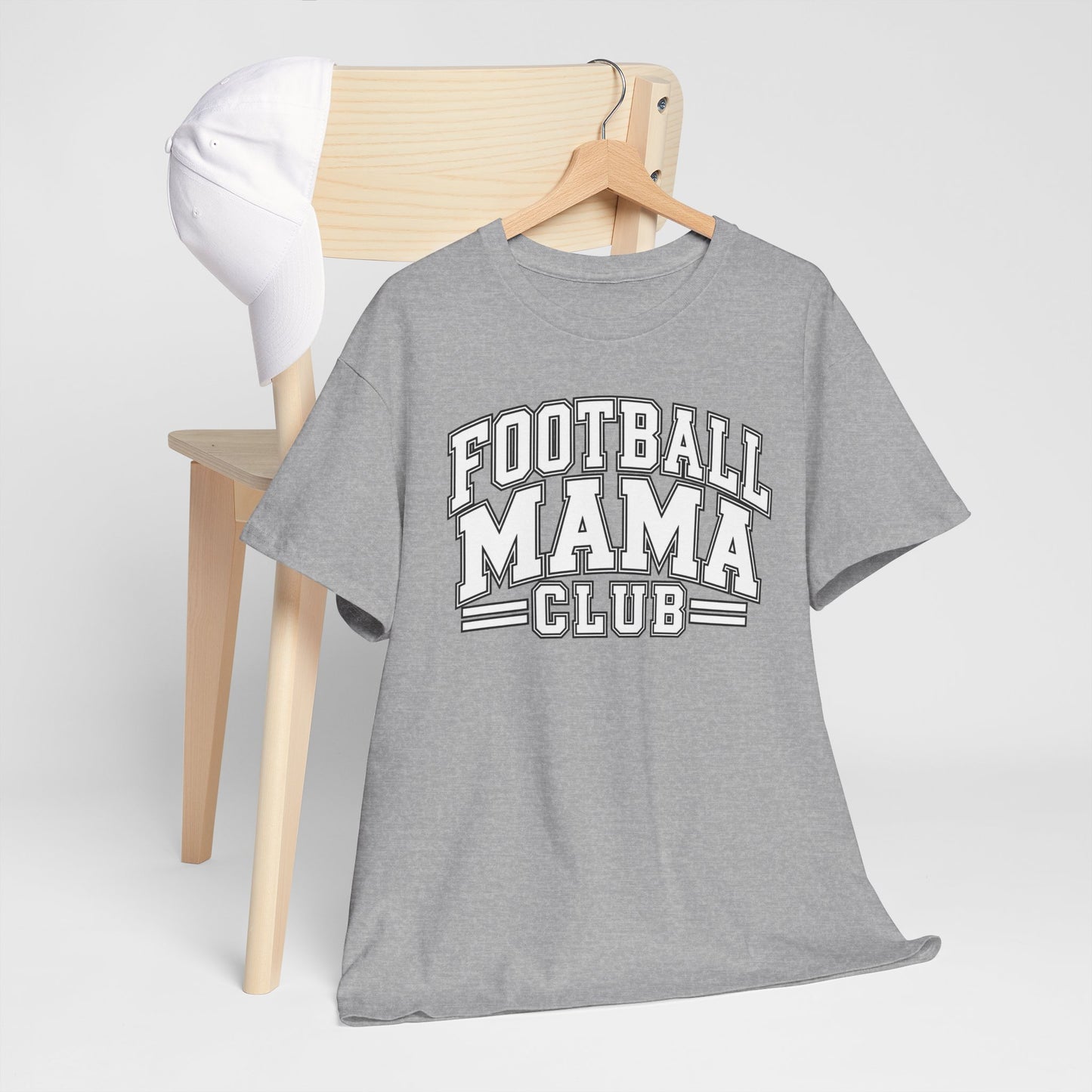 Football Mama Club T-Shirt
