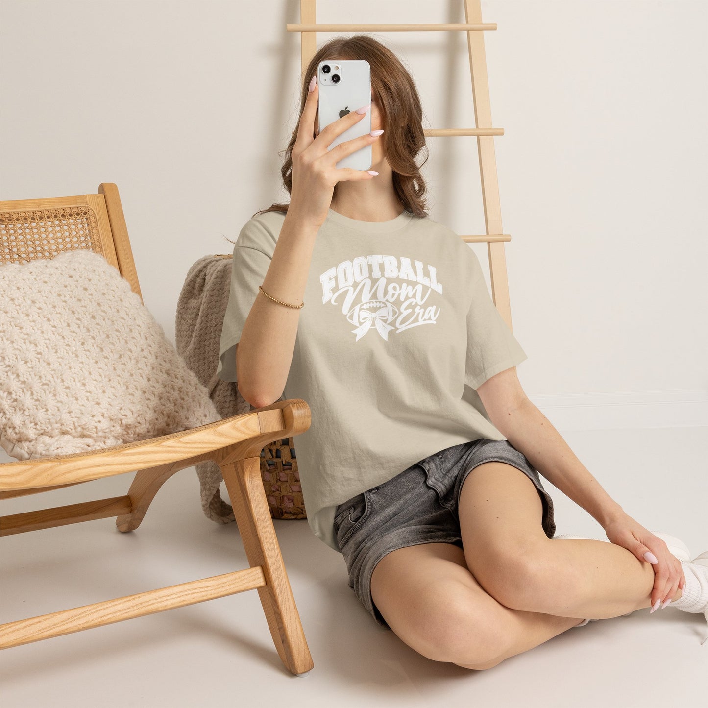 Football Mom Era T-Shirt