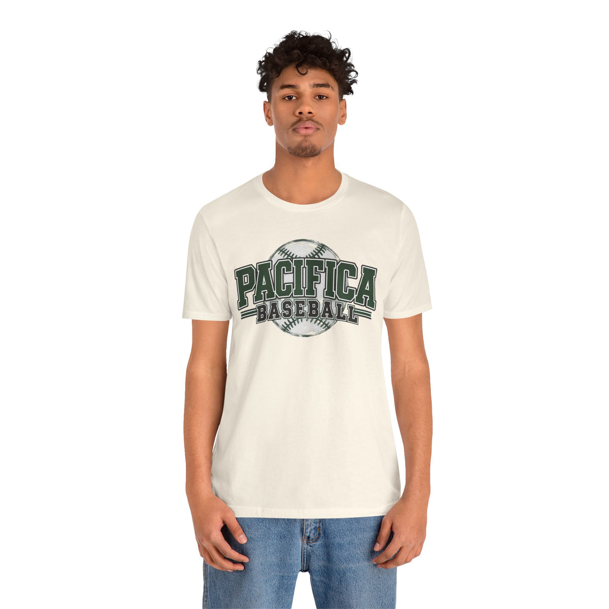 Pacifica Baseball Tee