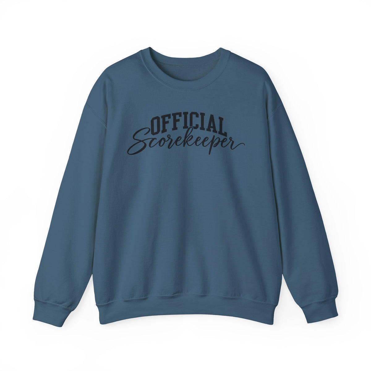 Official Scorekeeper Crewneck Sweatshirt
