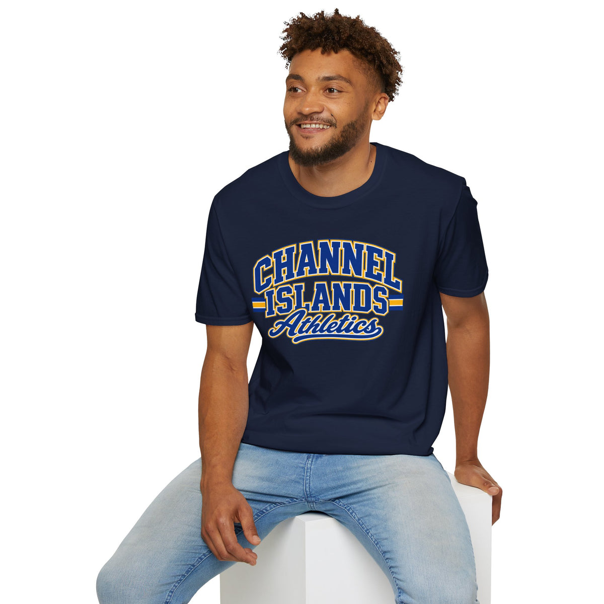 Channel Islands Athletics T‑Shirt