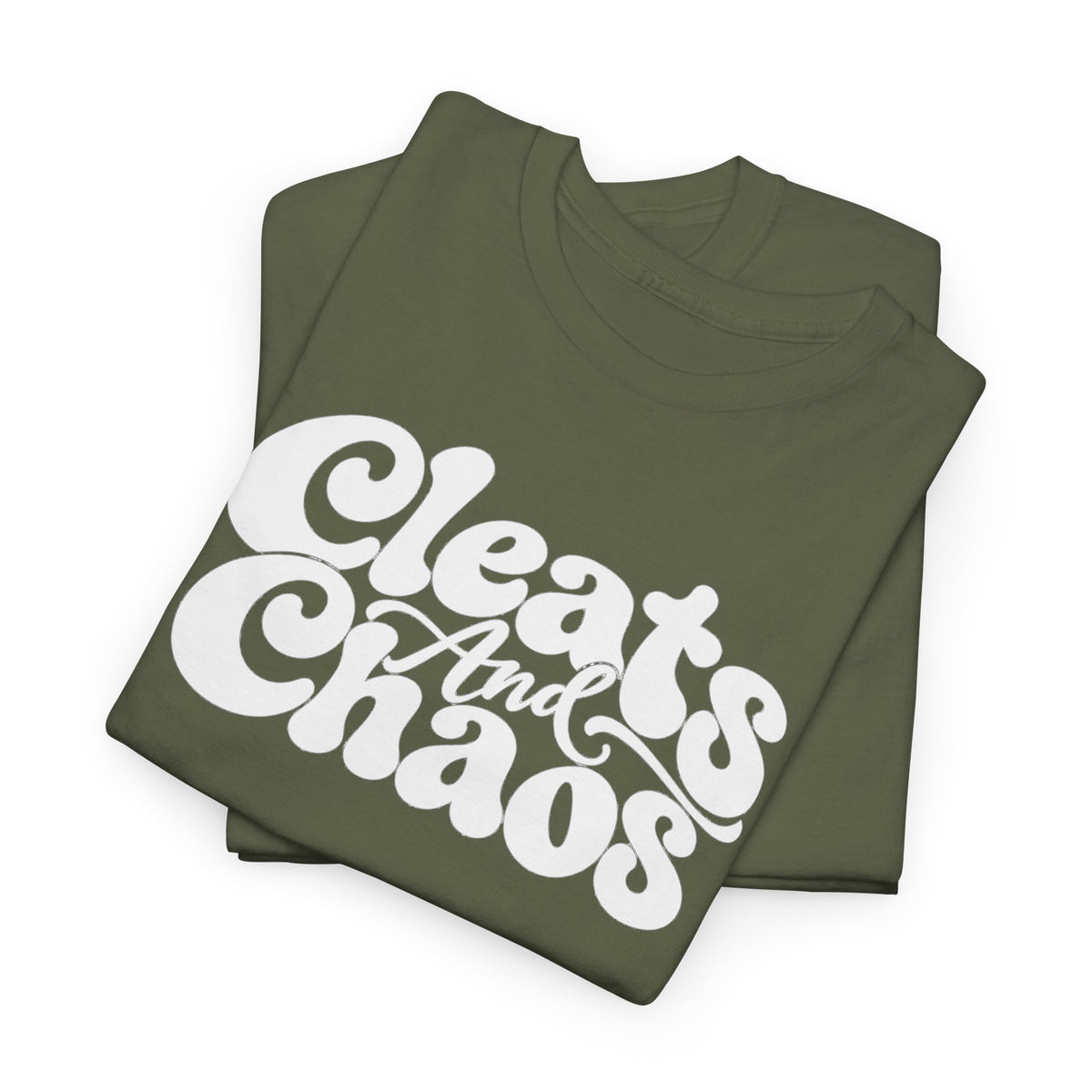 Cleats and Chaos Graphic Tee