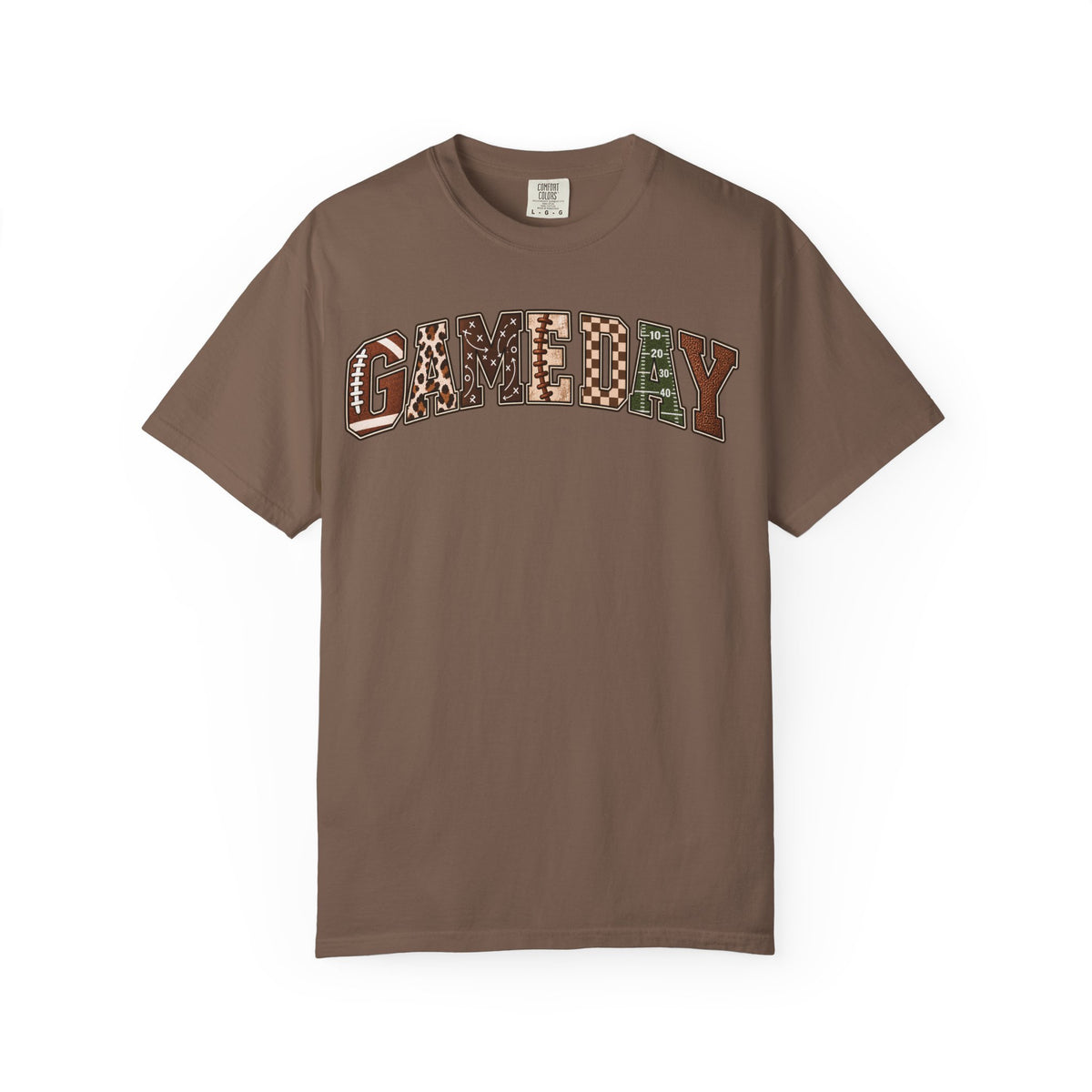 Gameday Football Graphic T-Shirt