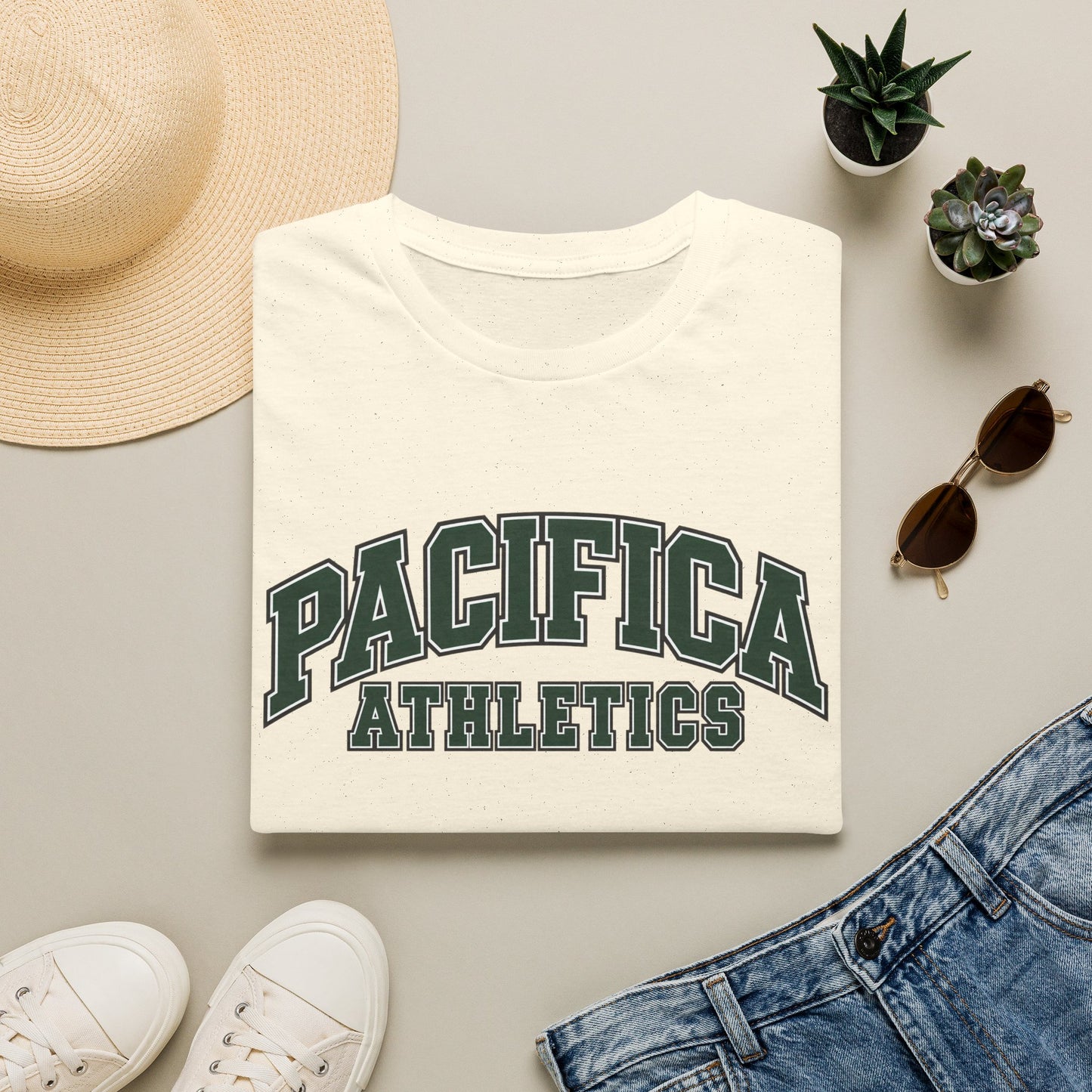 Pacifica Athletics T-Shirt