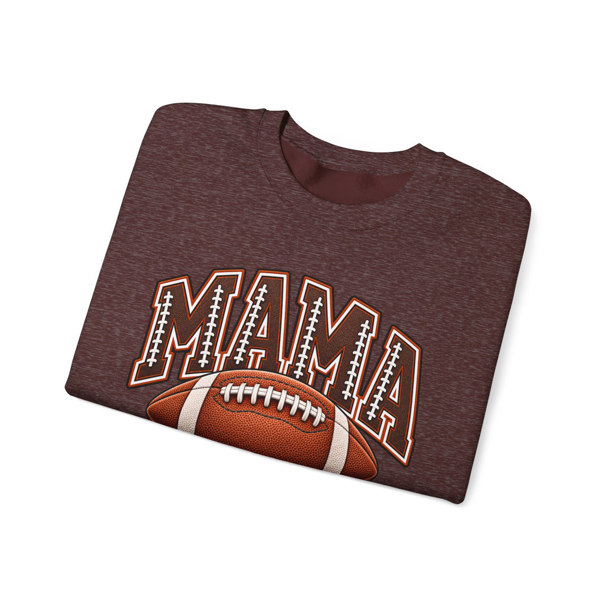 Mama Football Crewneck