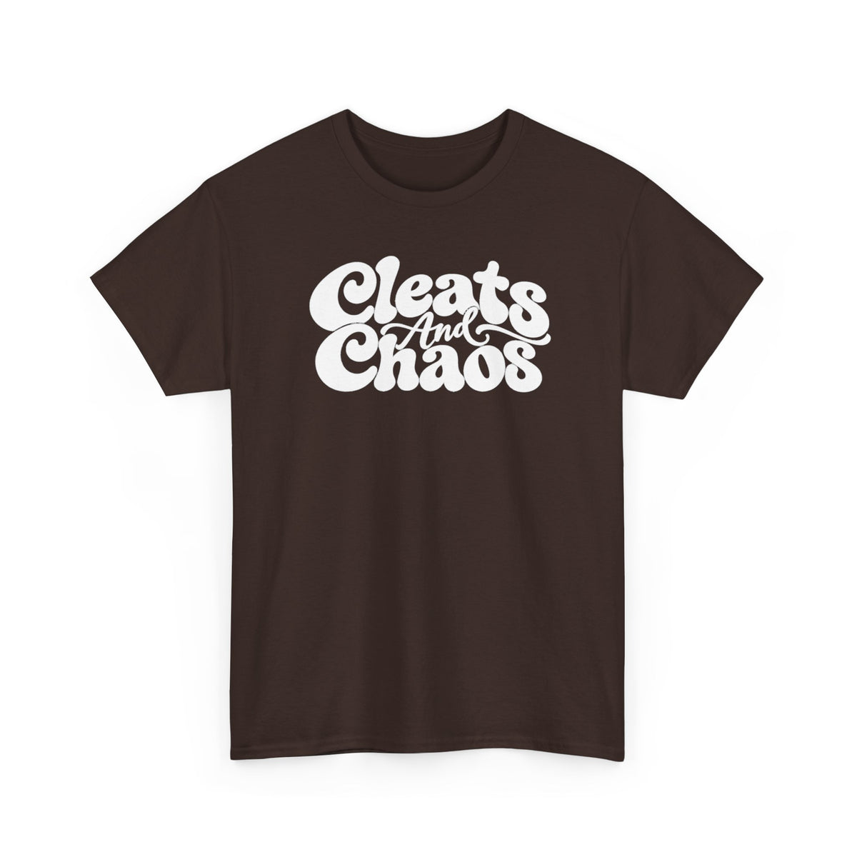 Cleats and Chaos Graphic Tee