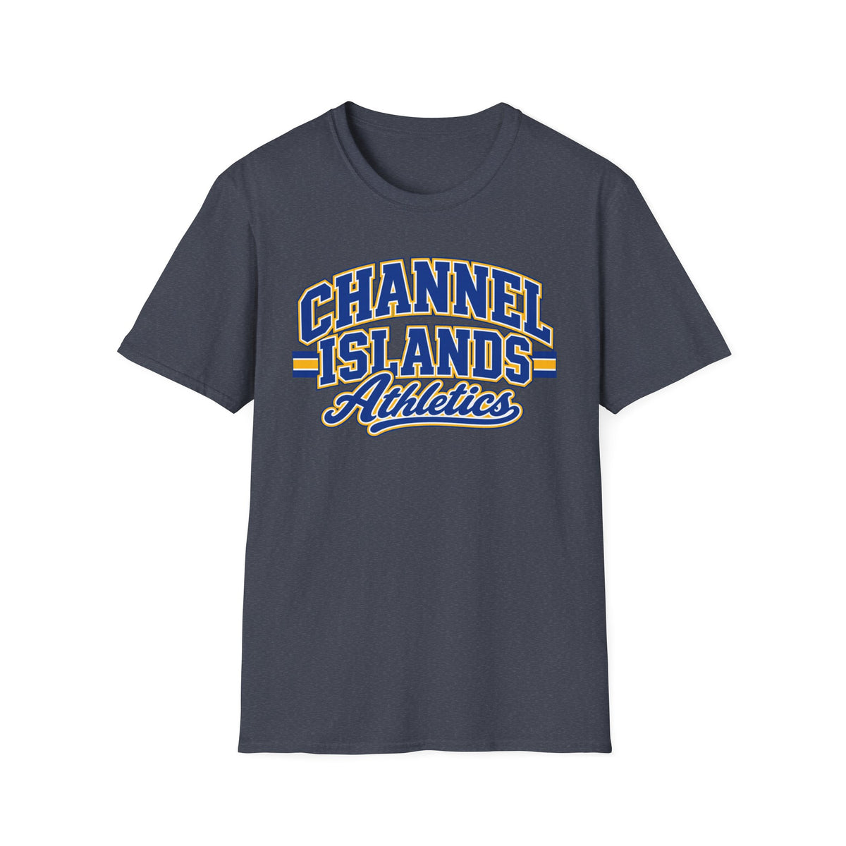 Channel Islands Athletics T‑Shirt