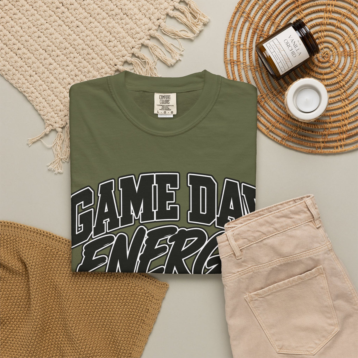 Game Day Energy T-Shirt