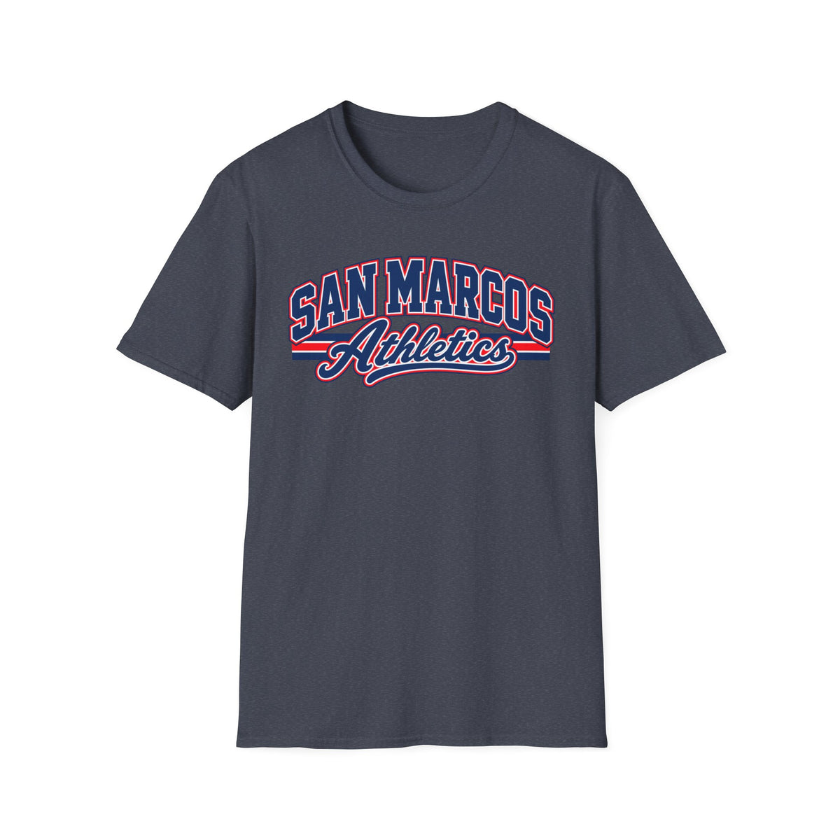 San Marcos Athletics T-Shirt