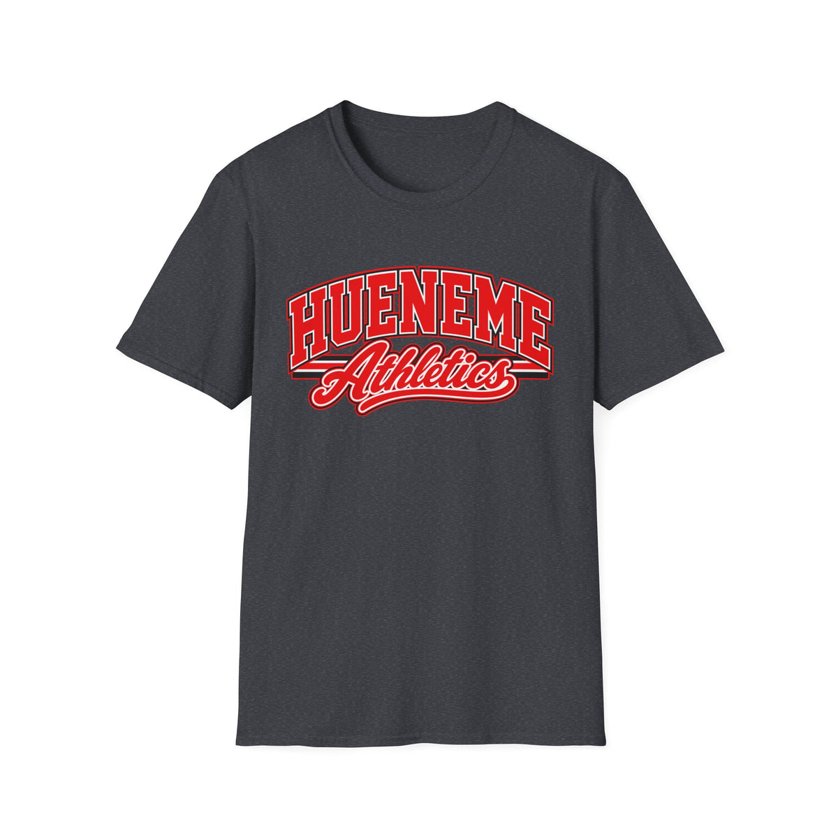 Hueneme Athletics T-Shirt — Vintage Campus Sports Tee
