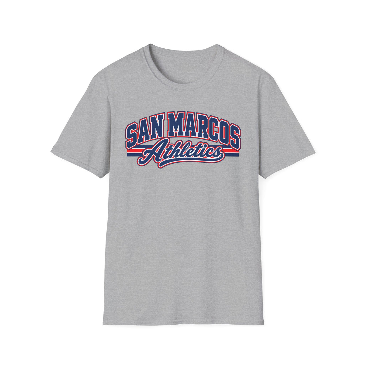 San Marcos Athletics T-Shirt