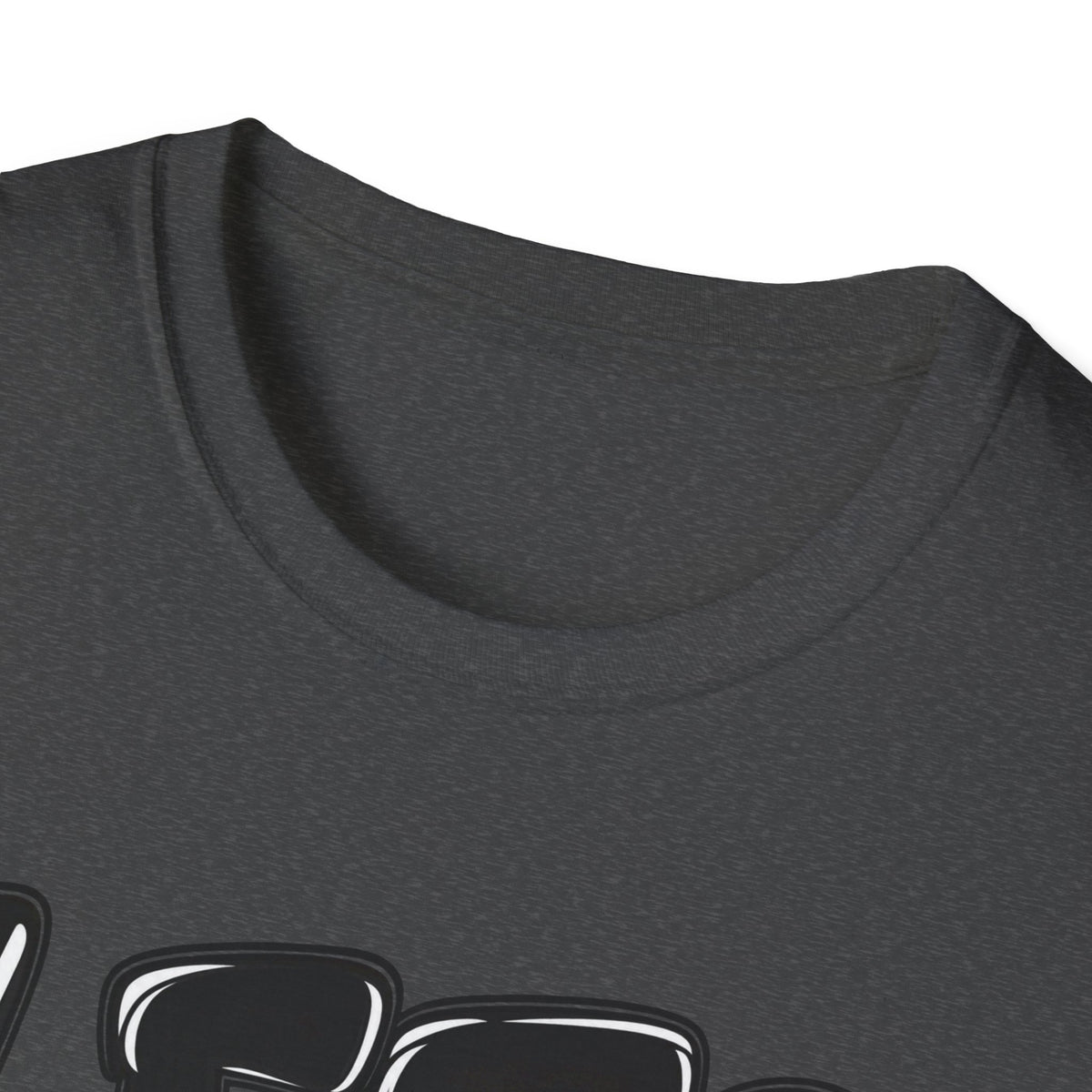 Lets Go Softball T-Shirt — "LETS GO" Graphic with Softball