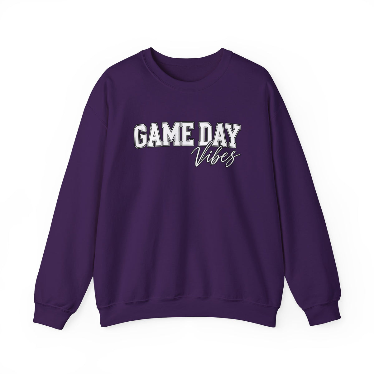 Game Day Vibes Crewneck Sweatshirt