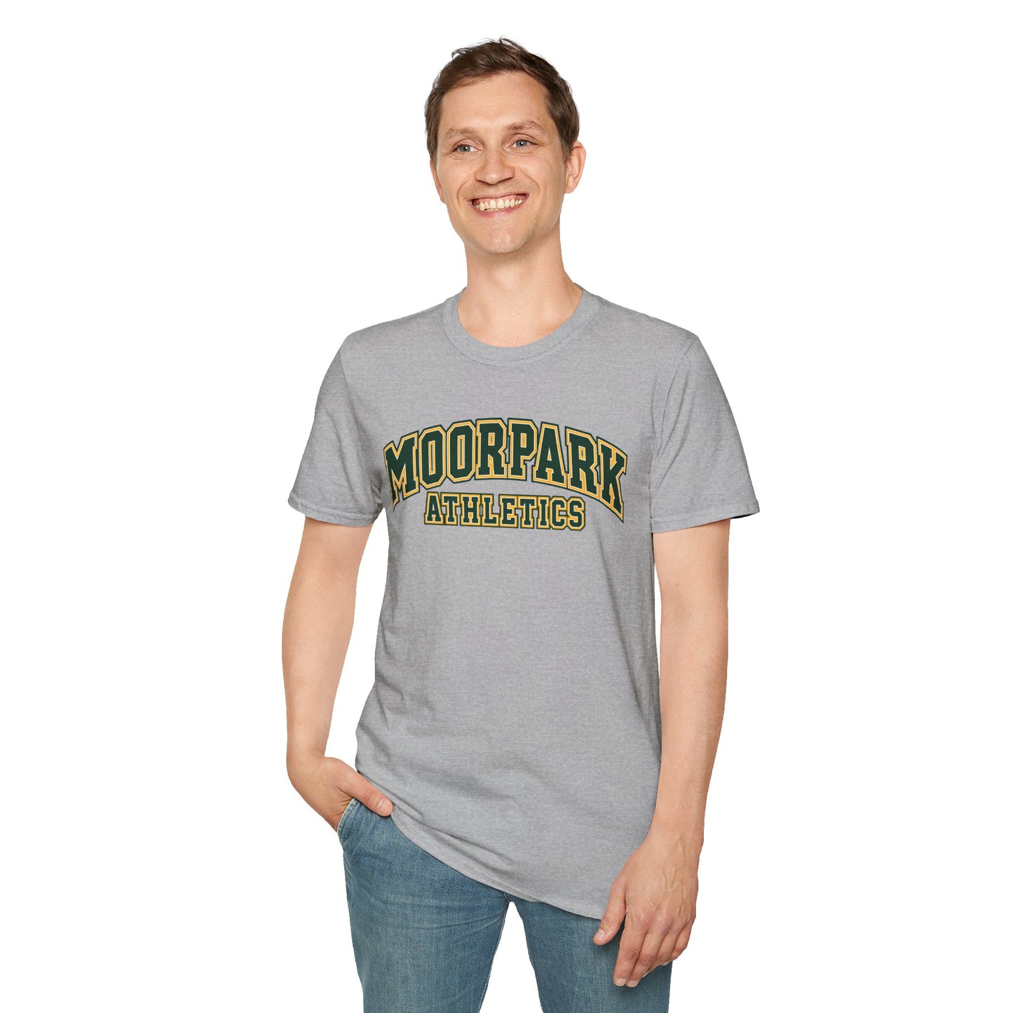 Moorpark Athletics T-Shirt