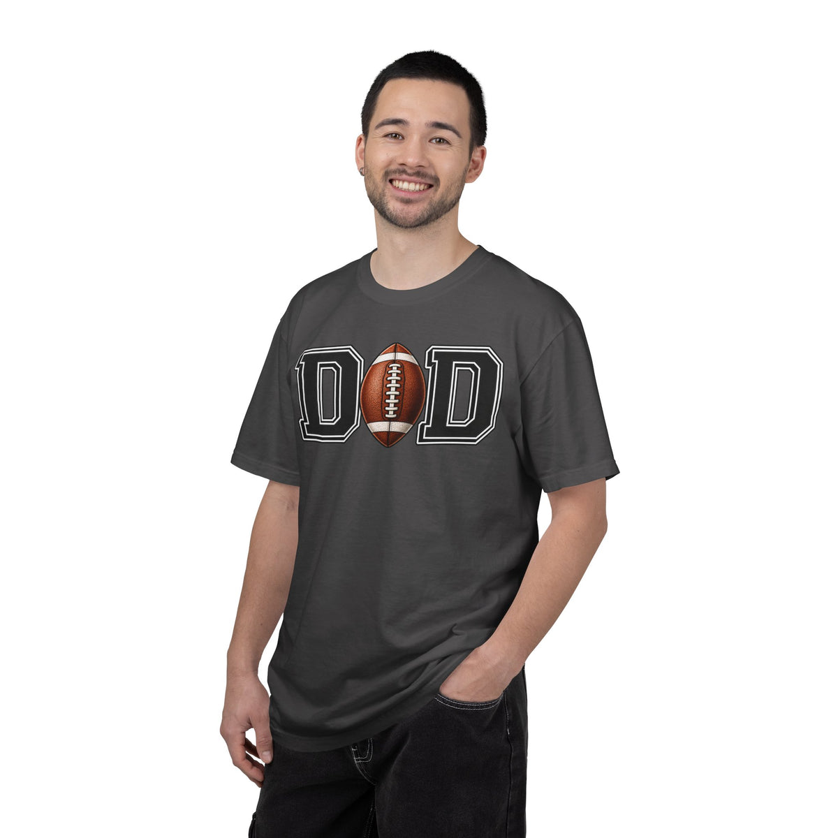 Dad Football T-Shirt