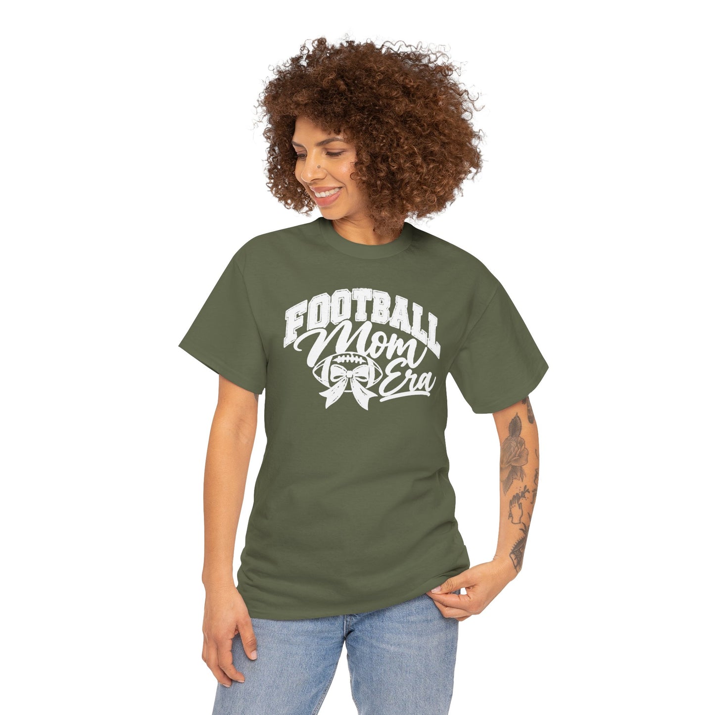 Football Mom Era T-Shirt