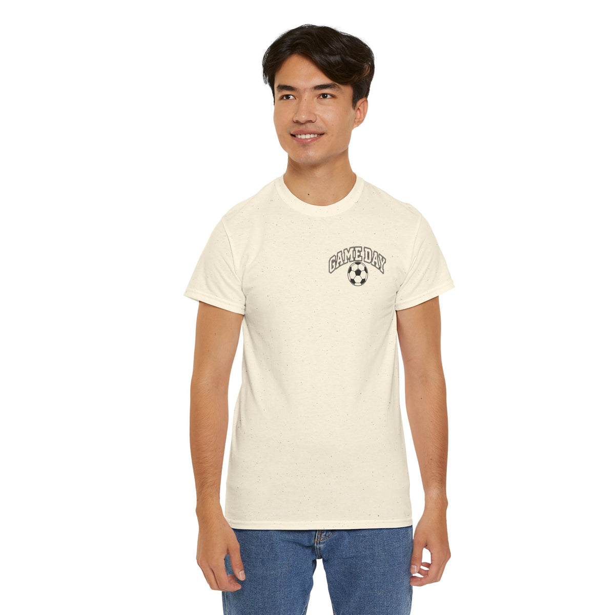 Soccer Game Day T-Shirt