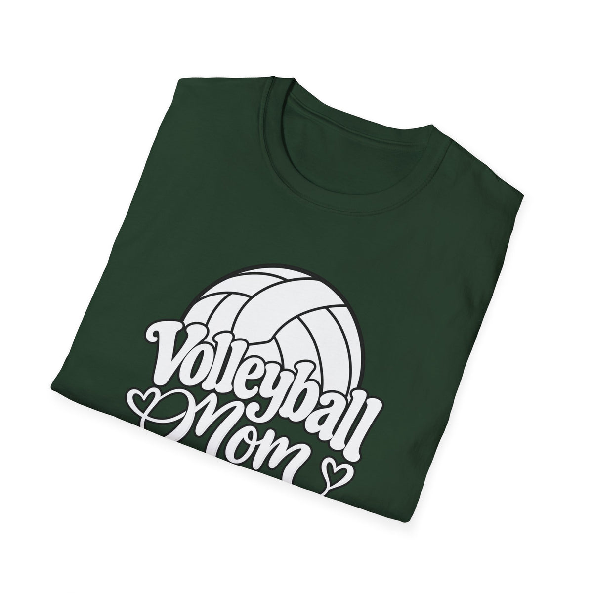 Volleyball Mom T-Shirt