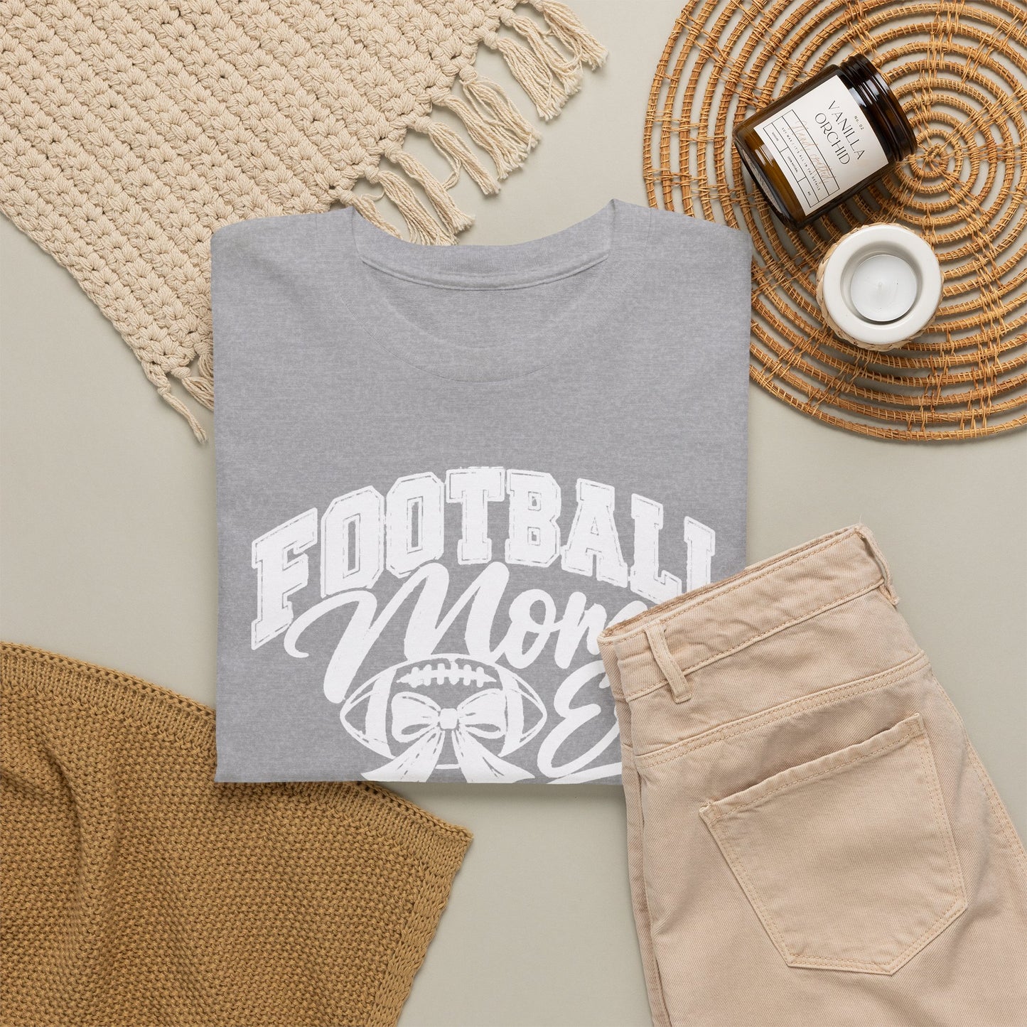Football Mom Era T-Shirt
